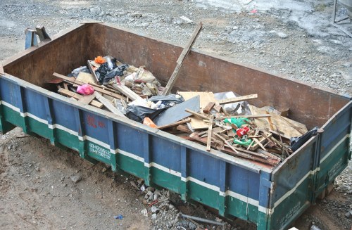 Types of home clearance services available