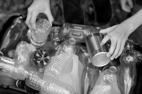 Residential waste collection services in Ickenham