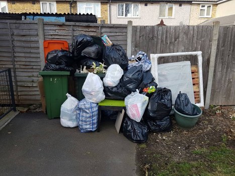 Eco-friendly garden clearance practices
