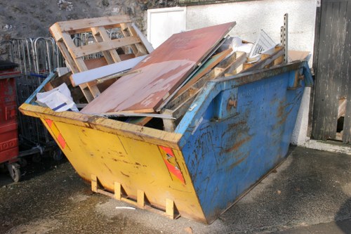 Specialized clearance handling delicate items