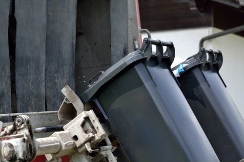 Professional builders waste management services