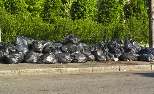 Eco-friendly home clearance practices