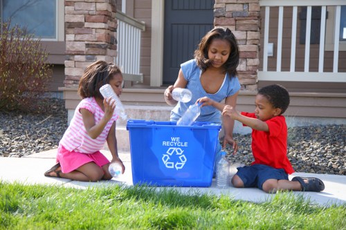Innovative waste removal technologies in Ickenham