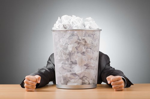 Eco-friendly waste management practices in Ickenham